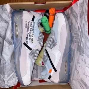 **Brand New** The 10: Nike Air Max 90 OFF-WHITE